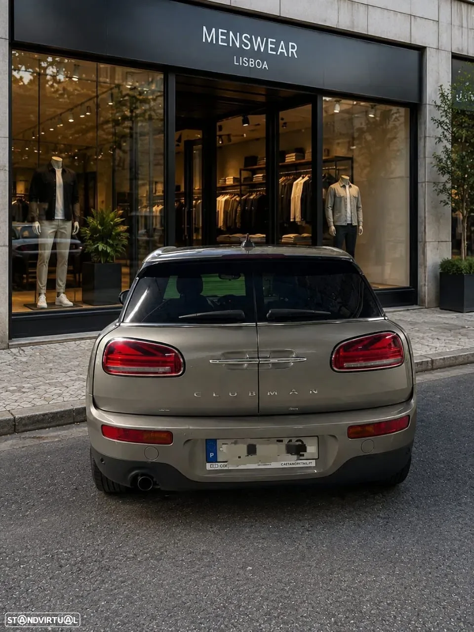 MINI Clubman