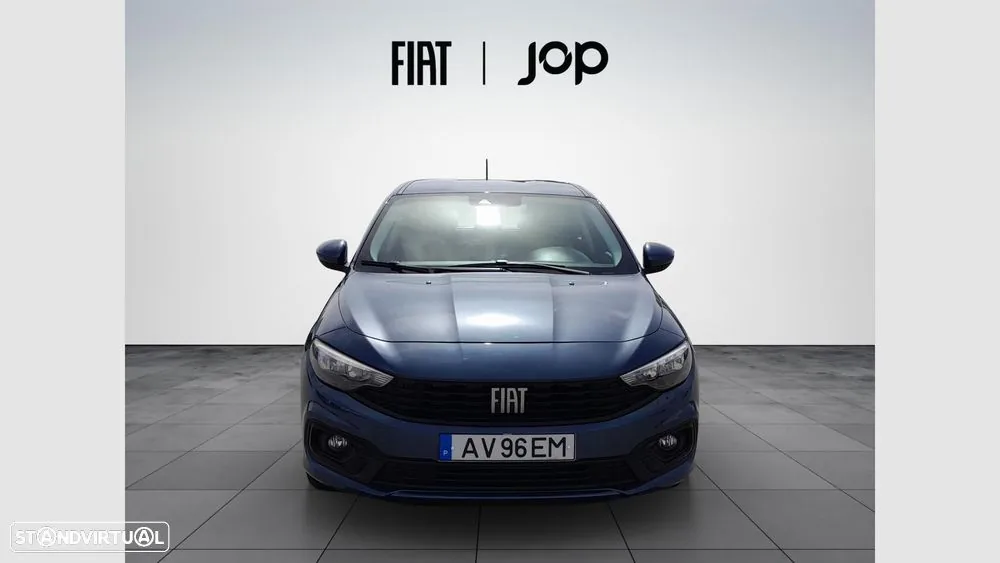 Fiat Tipo 1.3 MultiJet