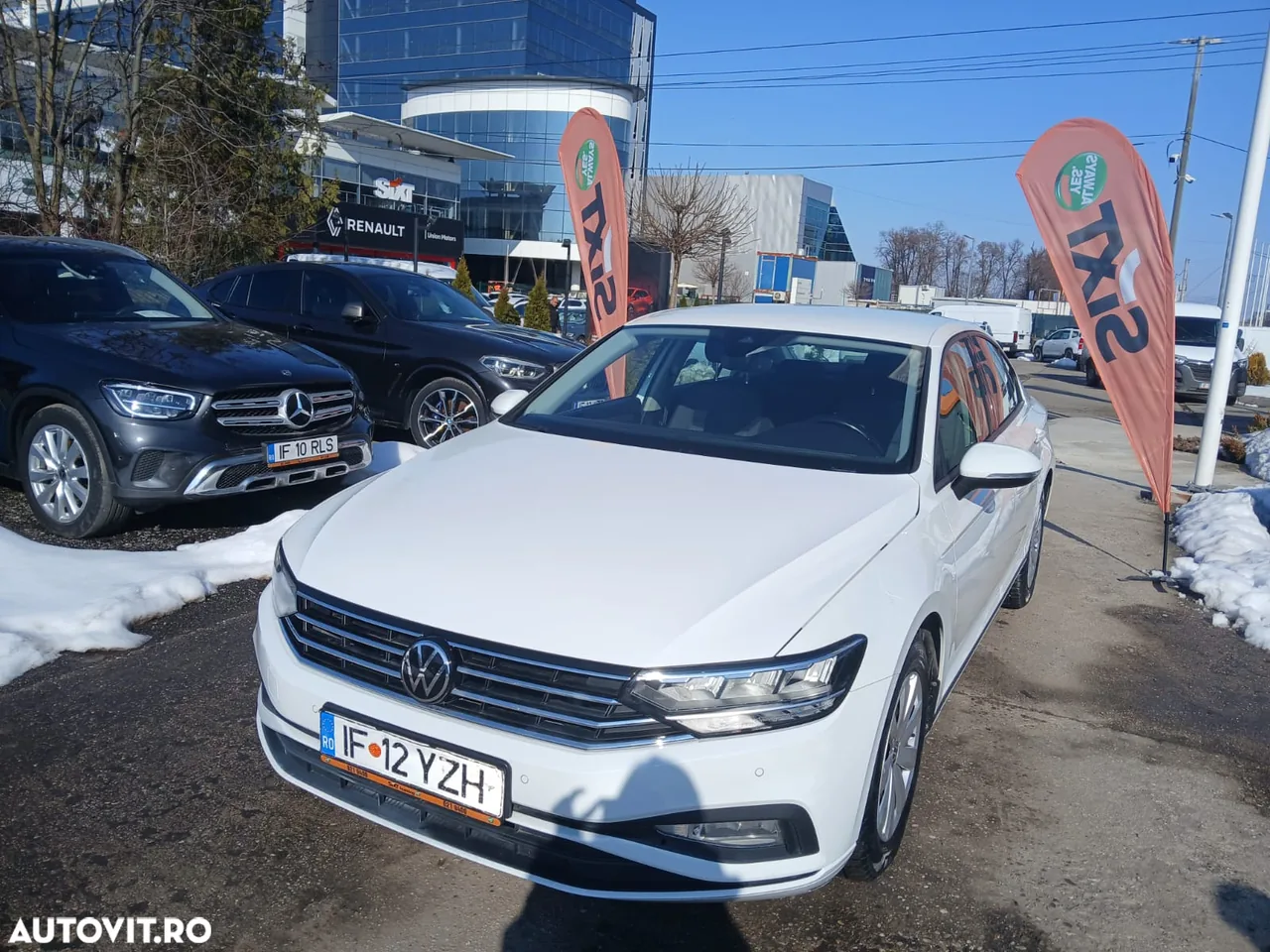 Volkswagen Passat 1.5 TSI ACT Advance 2021