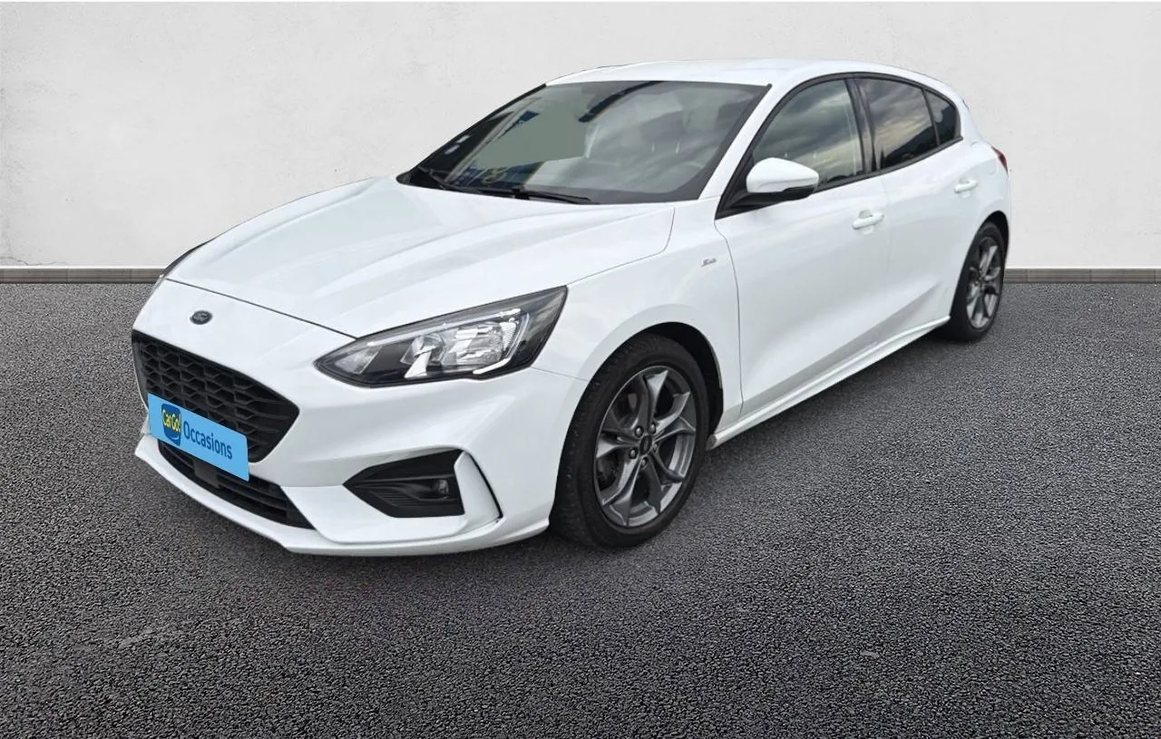 FORD FOCUS 1.0 EcoBoost 125 S&S ST Line
