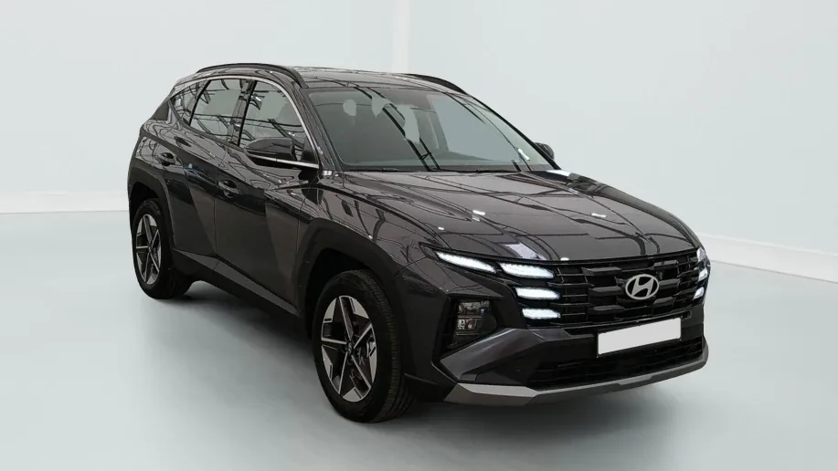 Hyundai Tucson Tucson 1.6 T-GDI 239 Hybrid BVA6 Intuitive Zéro km immatriculé