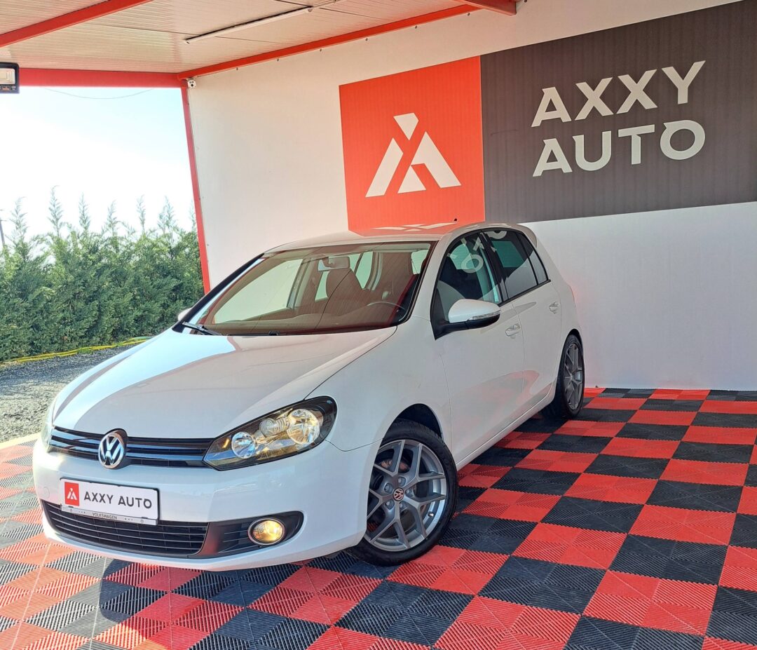 Volkswagen Golf 6 2009