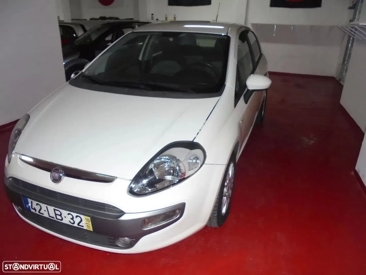 Fiat Punto 1.2 CitySport Start&Stop