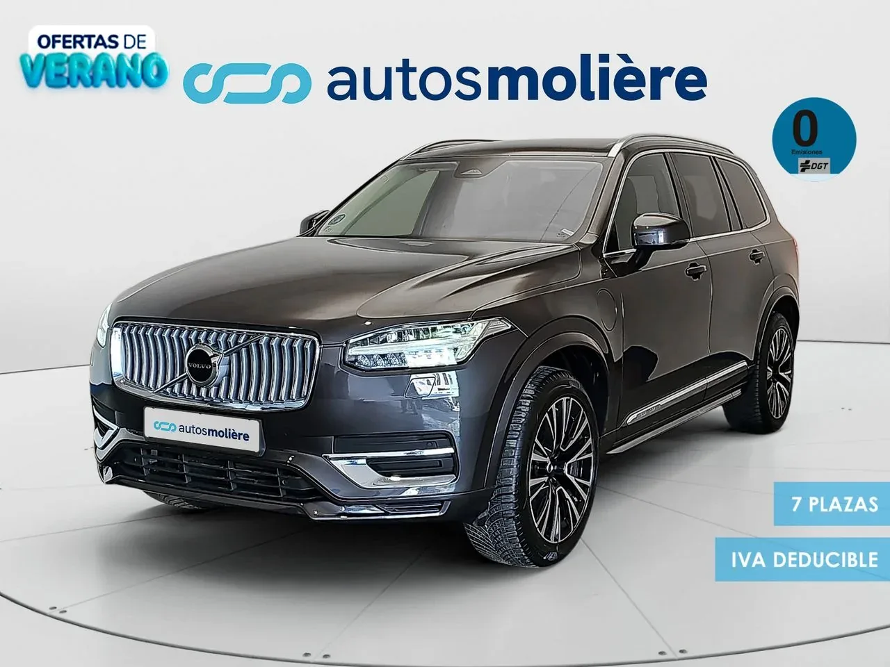 T8 Core Recharge AWD Auto 335 kW (455 CV)