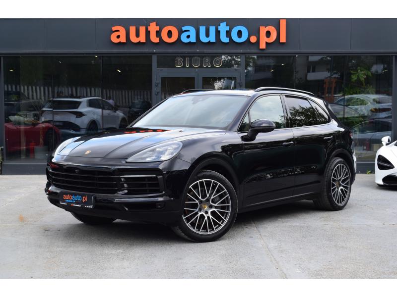 Porsche CAYENNE S 2018