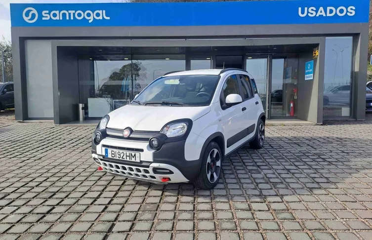 FIAT - Panda - Panda 1.0 Hybrid