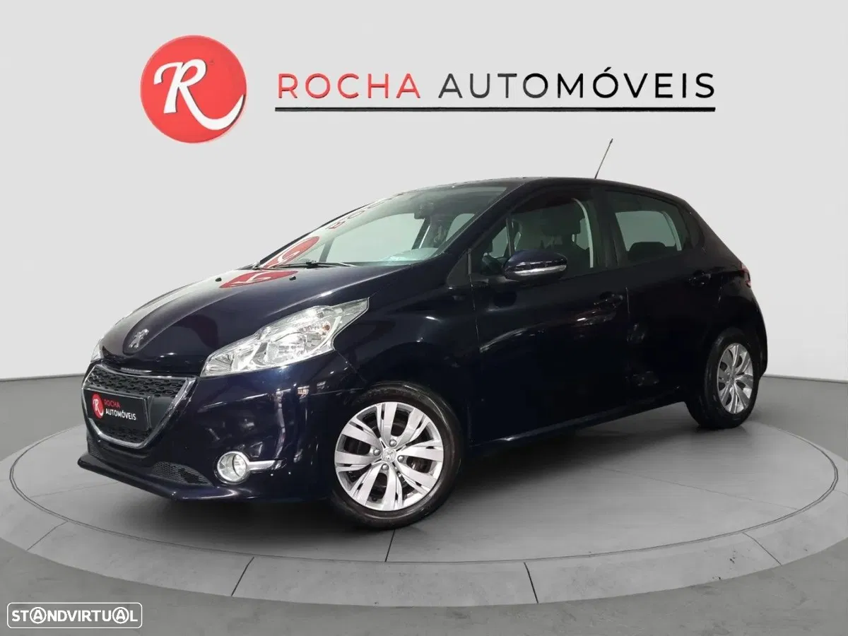 Peugeot 208 1.2 VTi Active