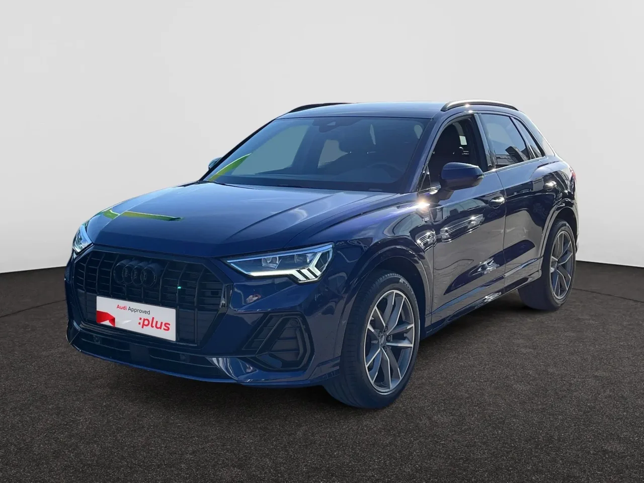 AUDI Q3 AUTOMAAT*150PK*S-LINE*CARPLAY*CAMERA*SENSOREN*TOPWAY.BE