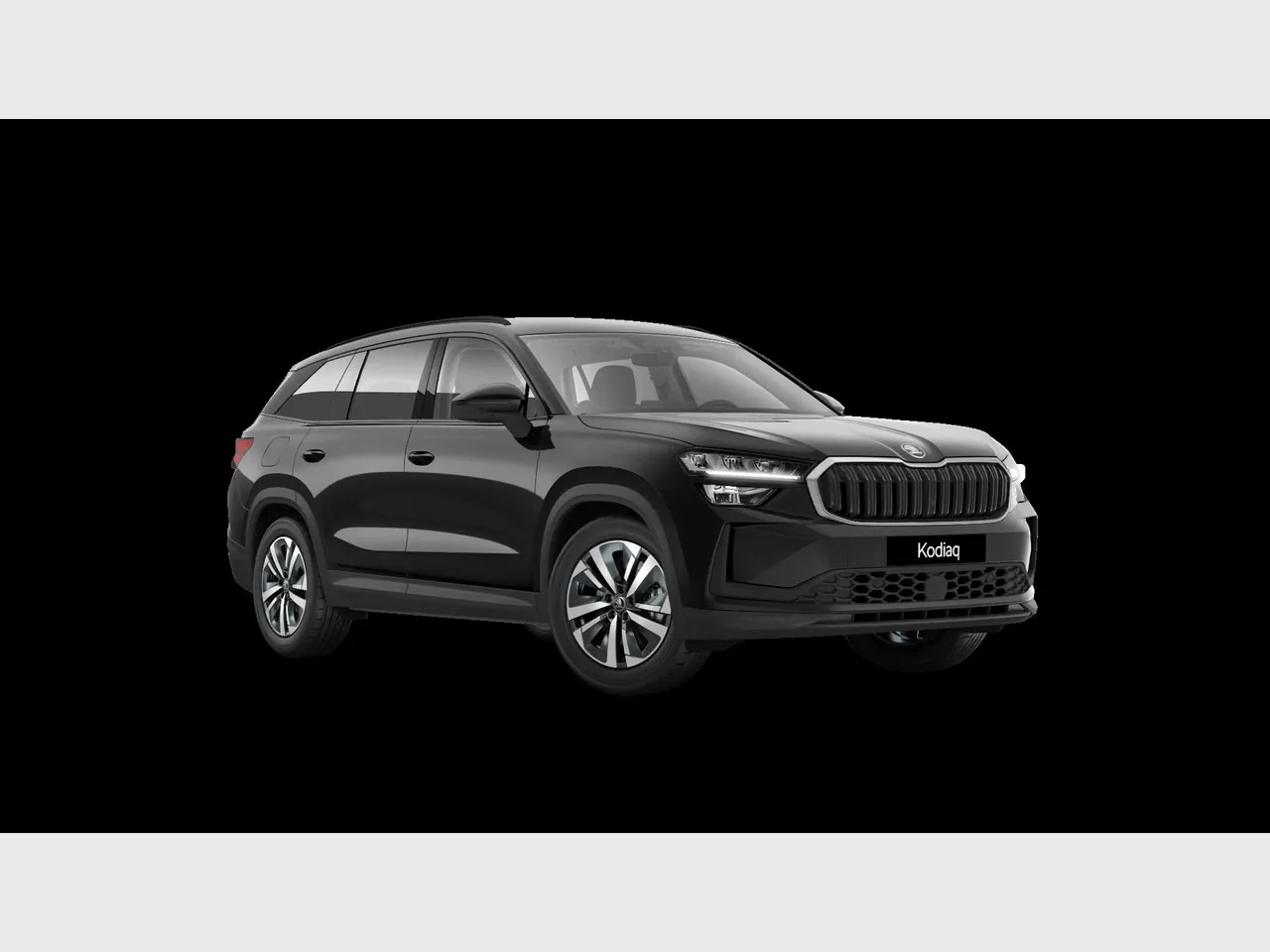 SKODA Kodiaq PHEV Kodiaq Corporate 1,5 TSI iV 110 kW DSG6