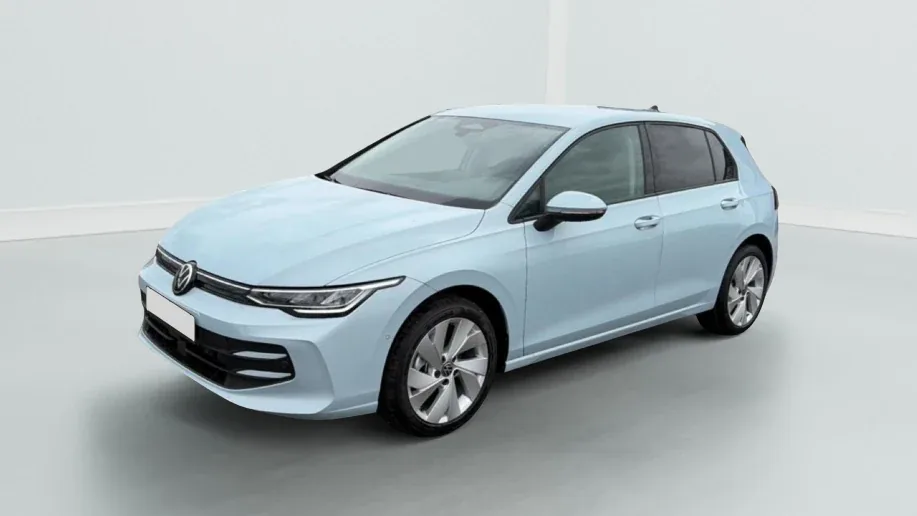 Volkswagen GOLF VIII 1.5 etsi evo2 116 life dsg7 Zéro km immatriculé