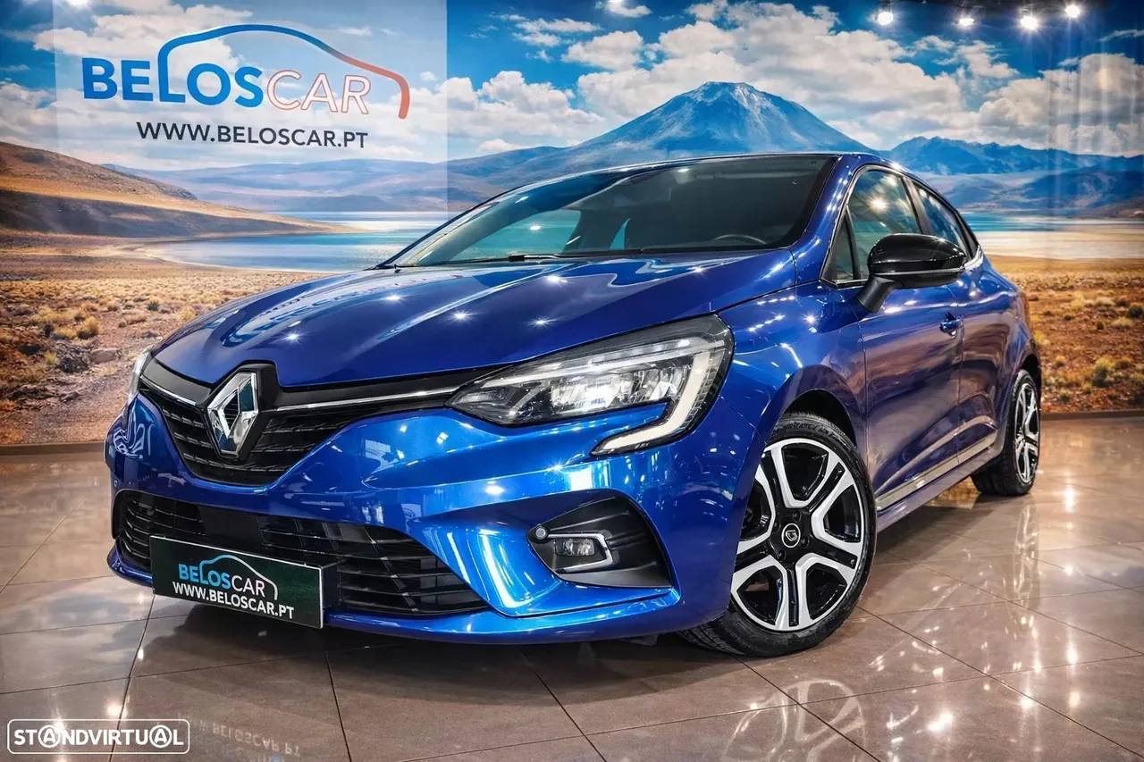 Renault Clio 1.0 TCe Intens
