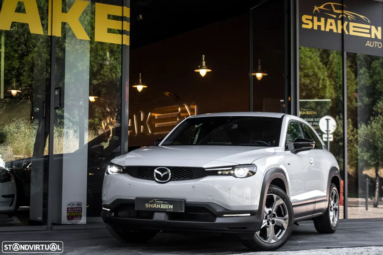 Mazda MX-30 e-SKYACTIV AD`VANTAGE