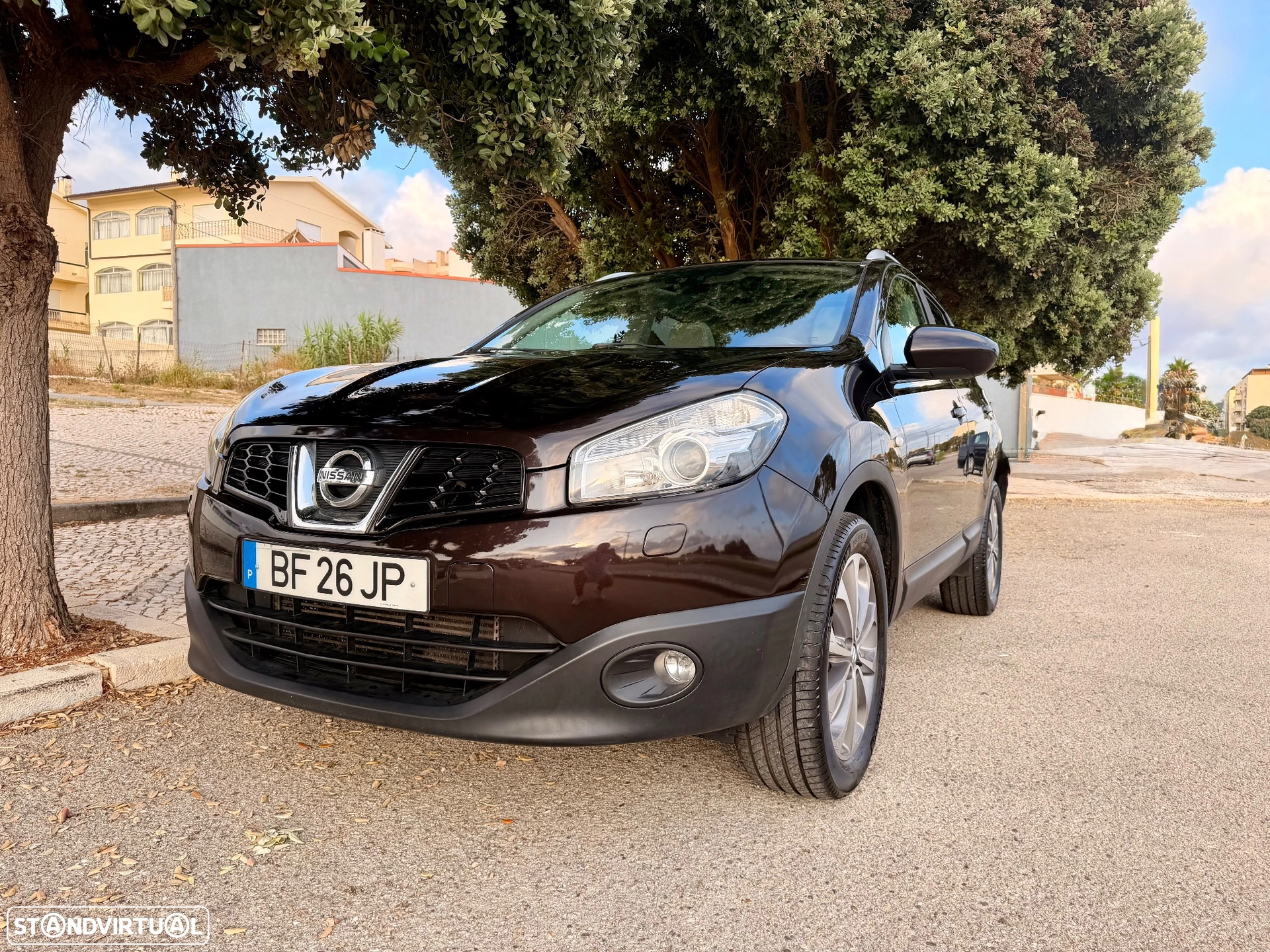 Nissan Qashqai 1.6 dCi DPF S&S 360