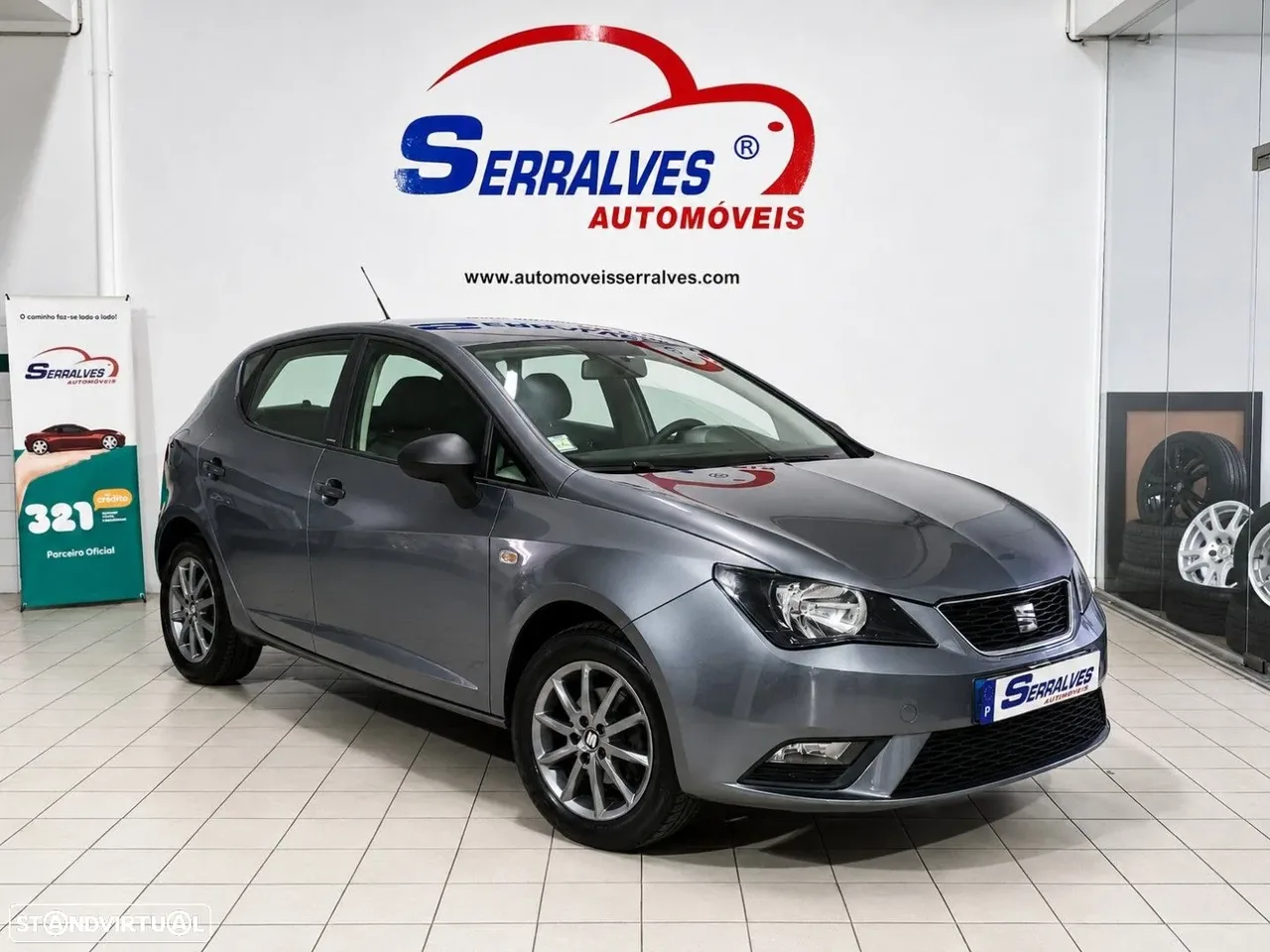 SEAT Ibiza 1.2 TDI I-Tech