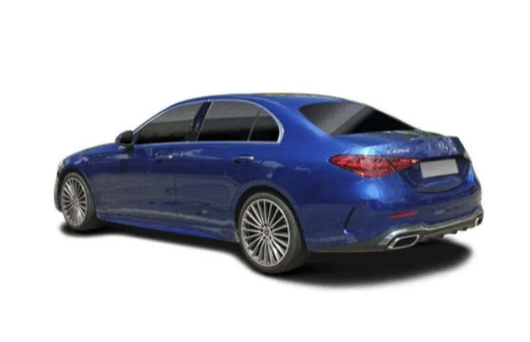 MERCEDES - Classe C - C 220 d