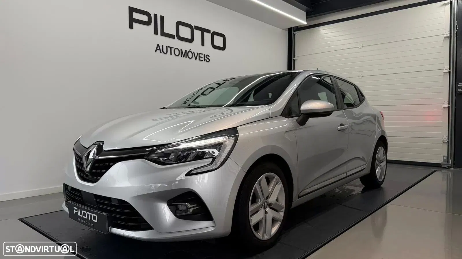 Renault Clio 1.0 TCe Intens