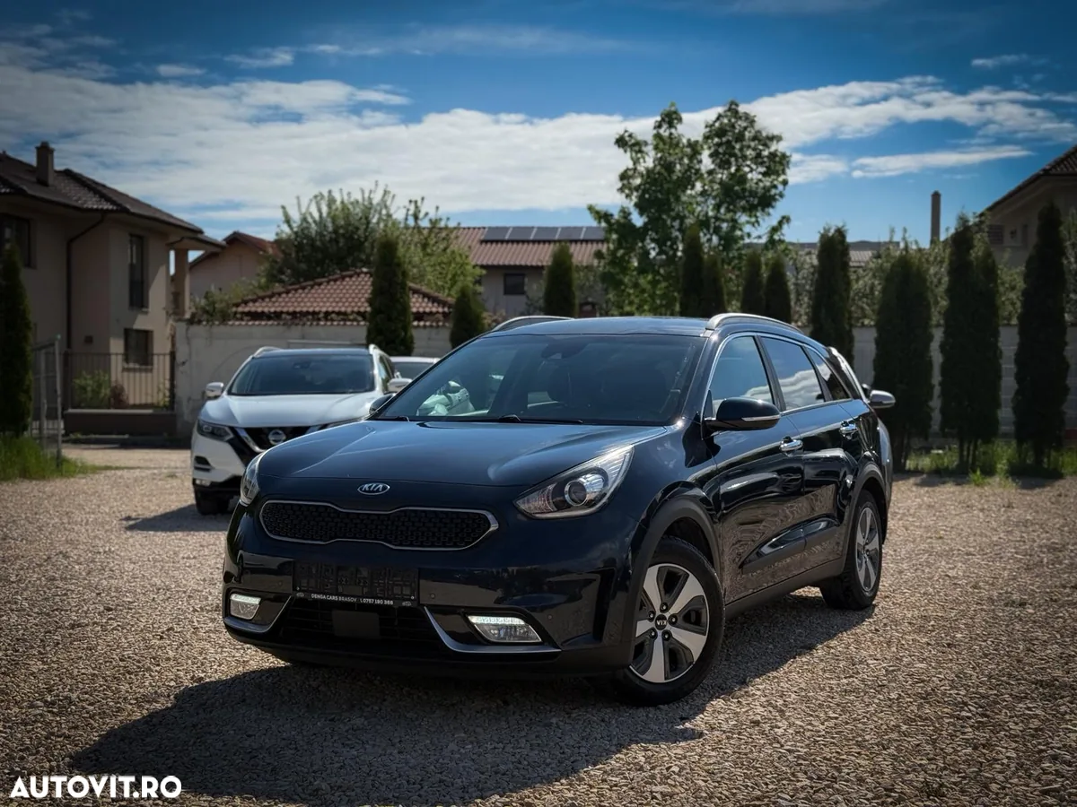Kia Niro 1.6 2018
