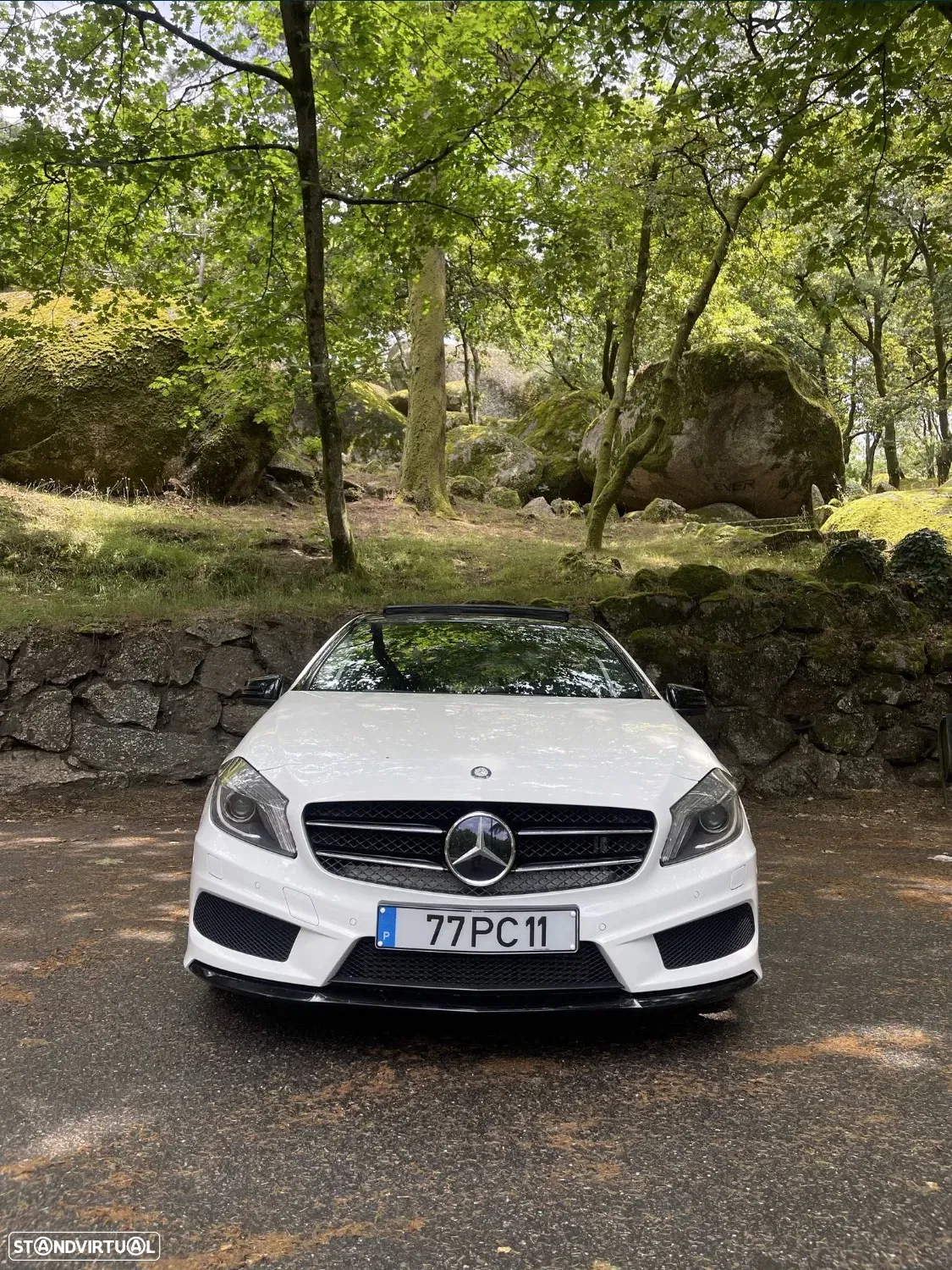 Mercedes-Benz A 180 CDI BE AMG Line Aut.