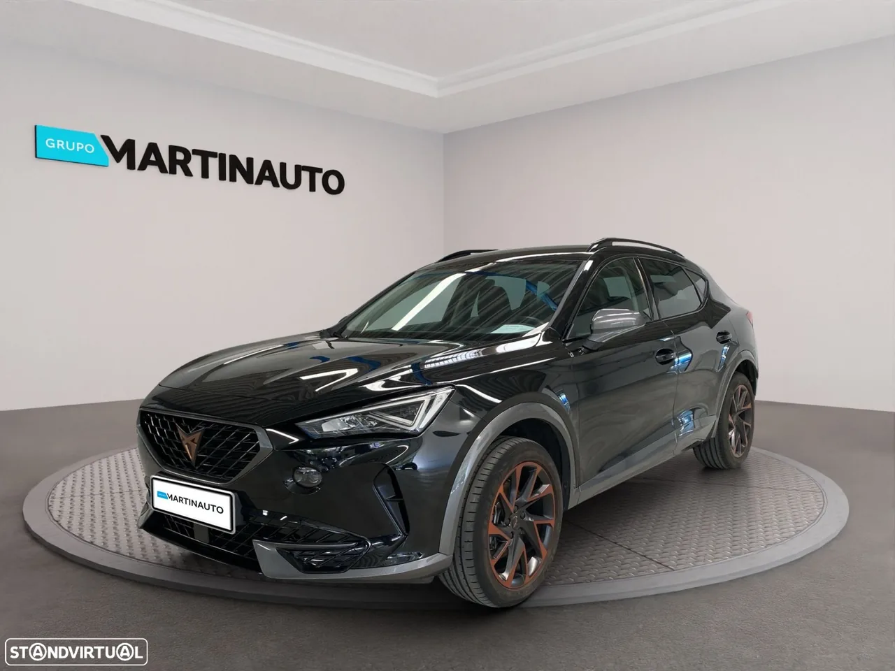 Cupra Formentor 1.5 TSI DSG