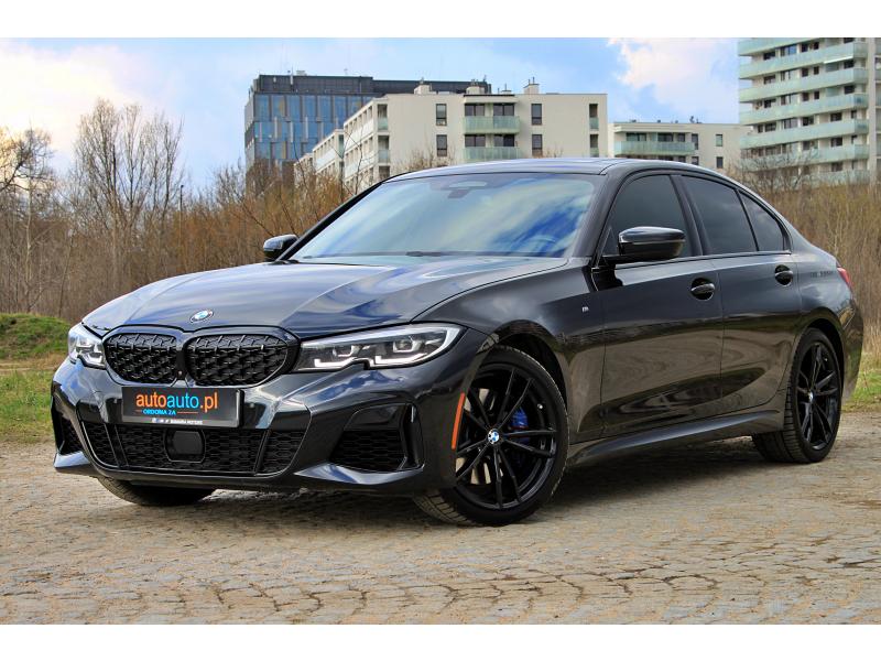 BMW SERIA 3 2021