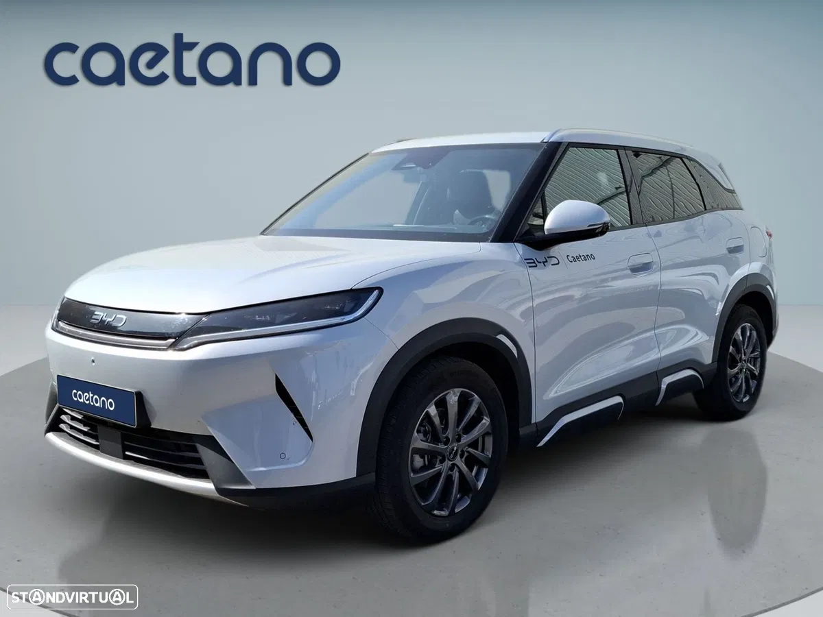 BYD Atto 2 1.5 DM-i Boost