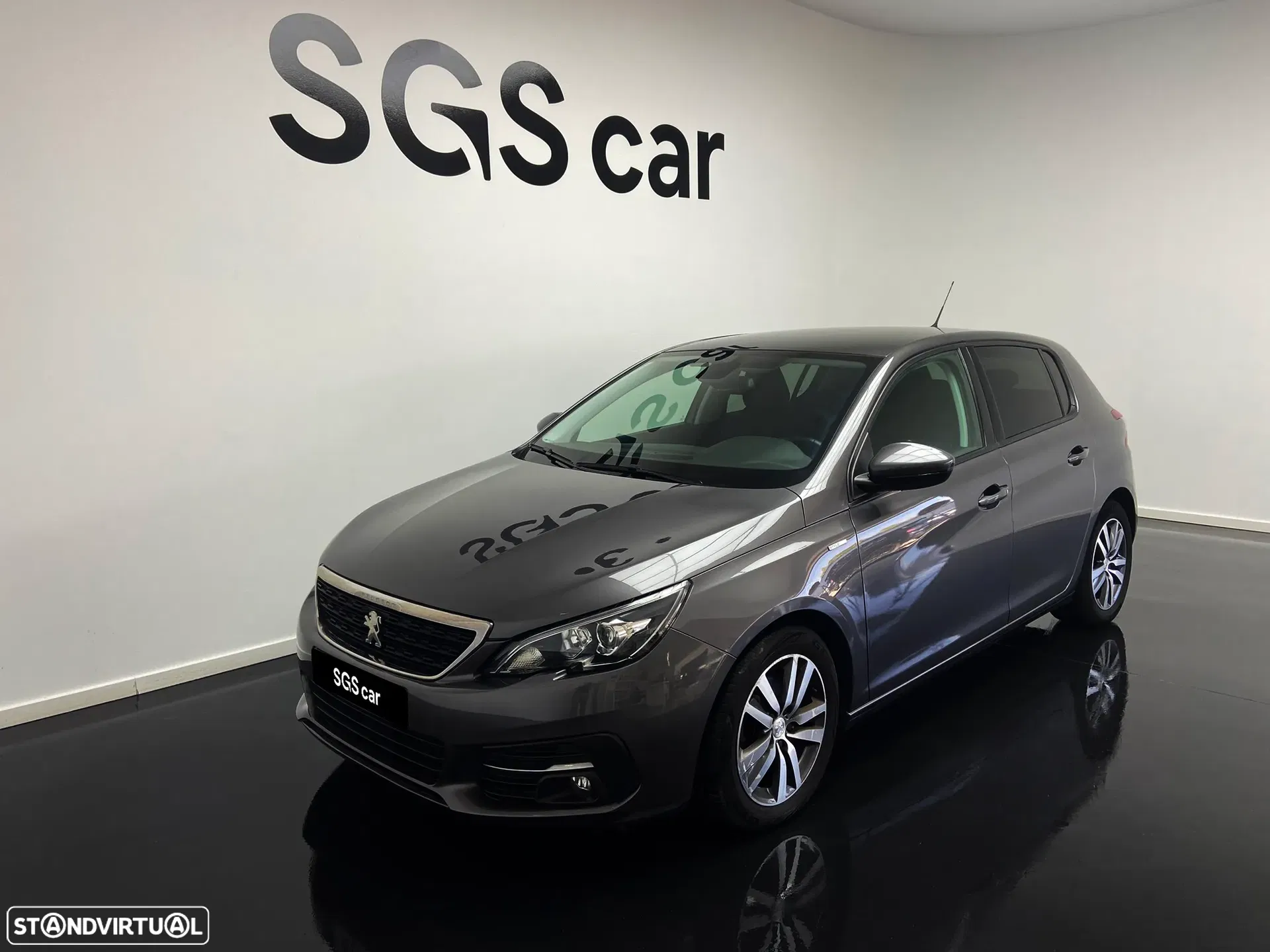 Peugeot 308 1.2 PureTech Style