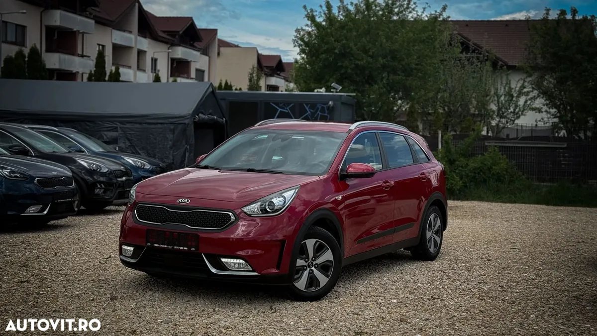 Kia Niro 1.6 2017