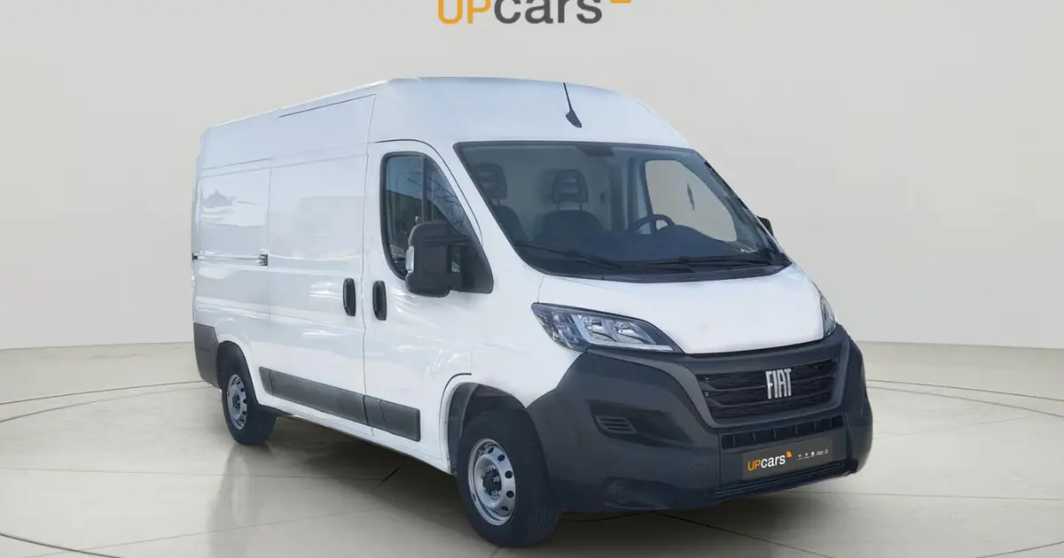 fiat ducato 35 L2H2 Multijet (103kW)