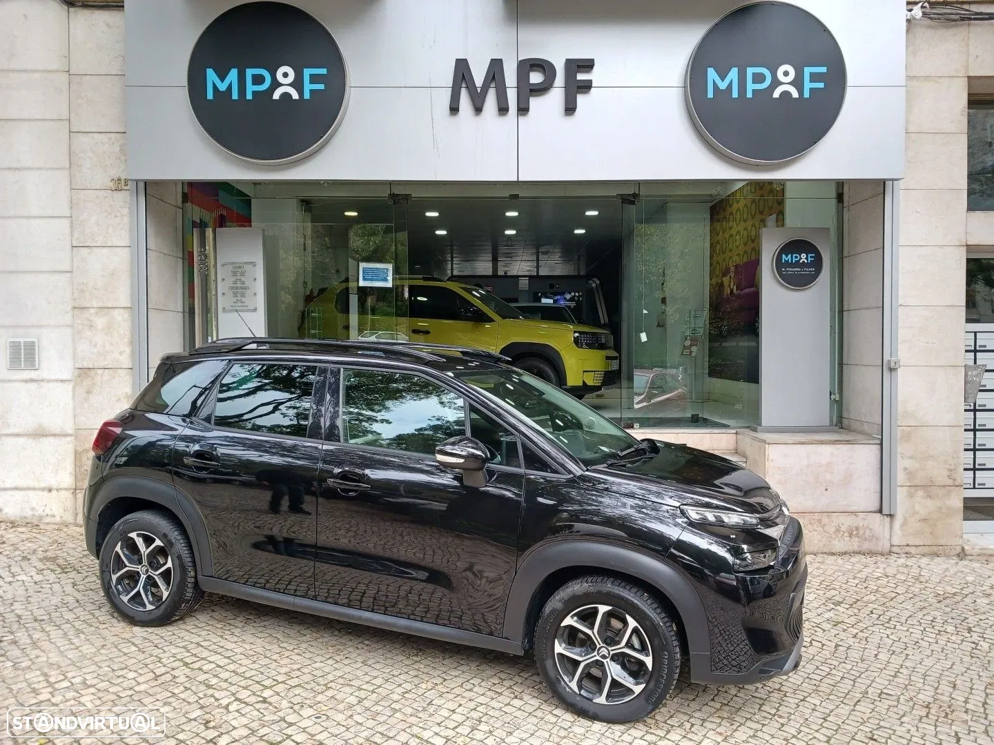 Citroën C3 Aircross 1.2 PureTech Plus