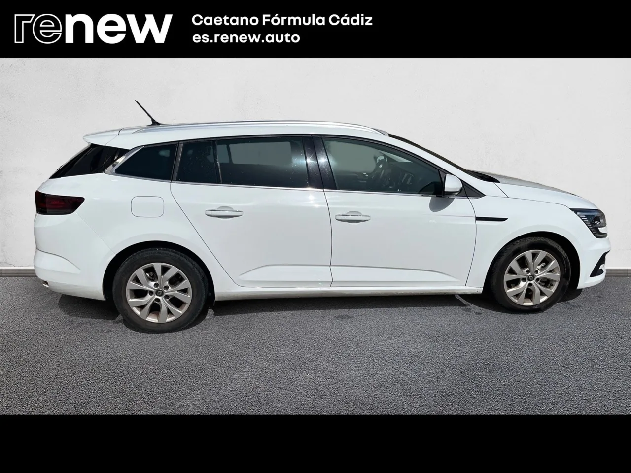 Renault Megane S.T. Intens Blue dCi 85 kW (115CV)