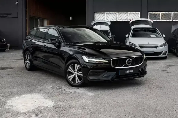Volvo V60 2019 2.0 D3 Geartronic
