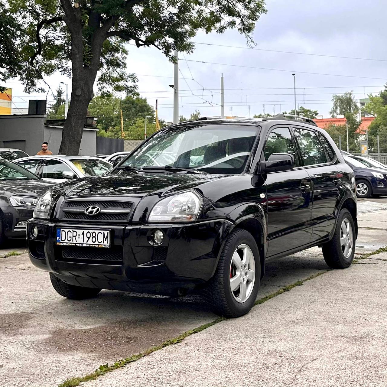 HYUNDAI TUCSON