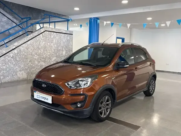 Ford de segunda mano - Carplus