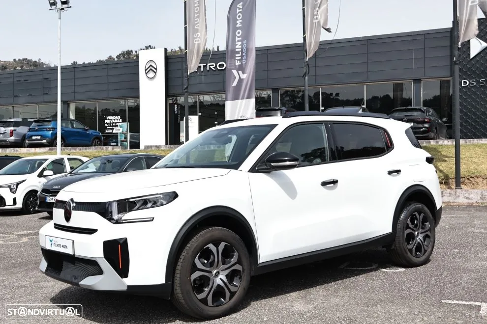 Citroën C3 Aircross 1.2 PureTech Plus