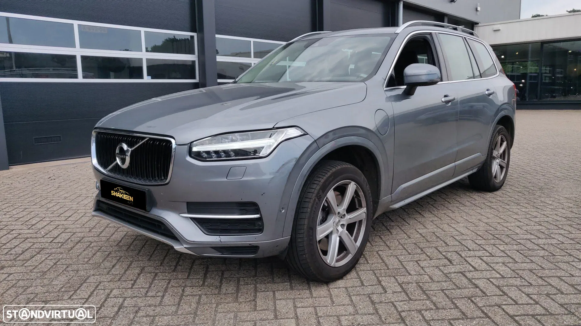 Volvo XC 90 T8 AWD Twin Engine Geartronic Momentum