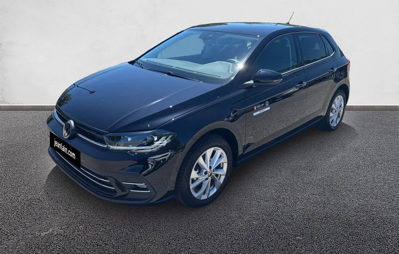 VOLKSWAGEN POLO 1.0 TSI 95 S&S BVM5 Style