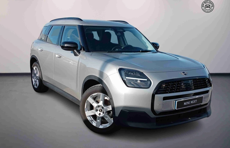 MINI - Mini Countryman - Mini Countryman D Classic