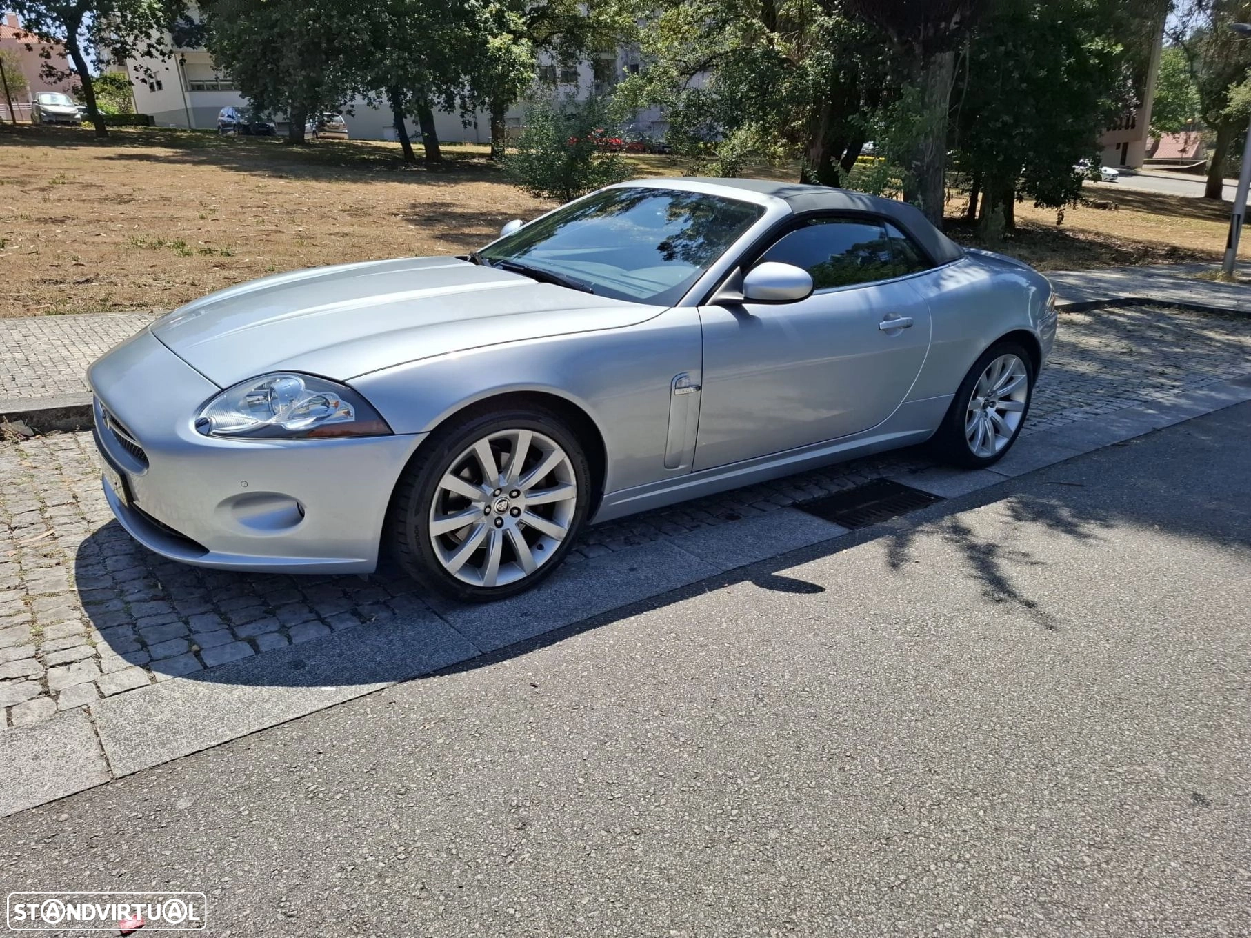 Jaguar XK 3.5 V8