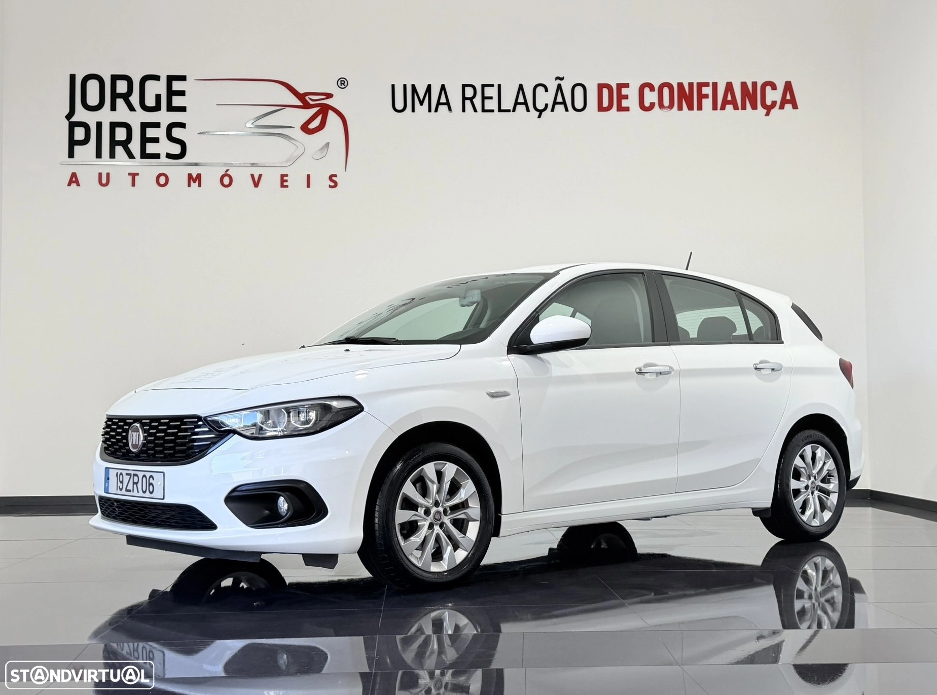 Fiat Tipo 1.3 M-Jet Lounge