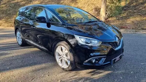 Renault Grand Scénic 2020 1.7 Blue dCi Bose Edition EDC