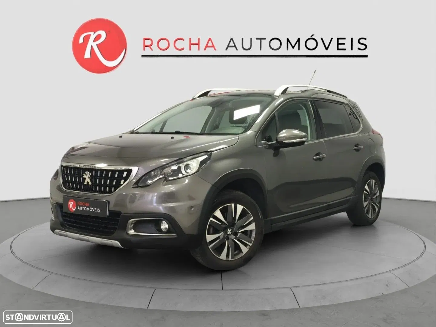 Peugeot 2008 PureTech 110 GPF Stop&Start EAT6 Allure