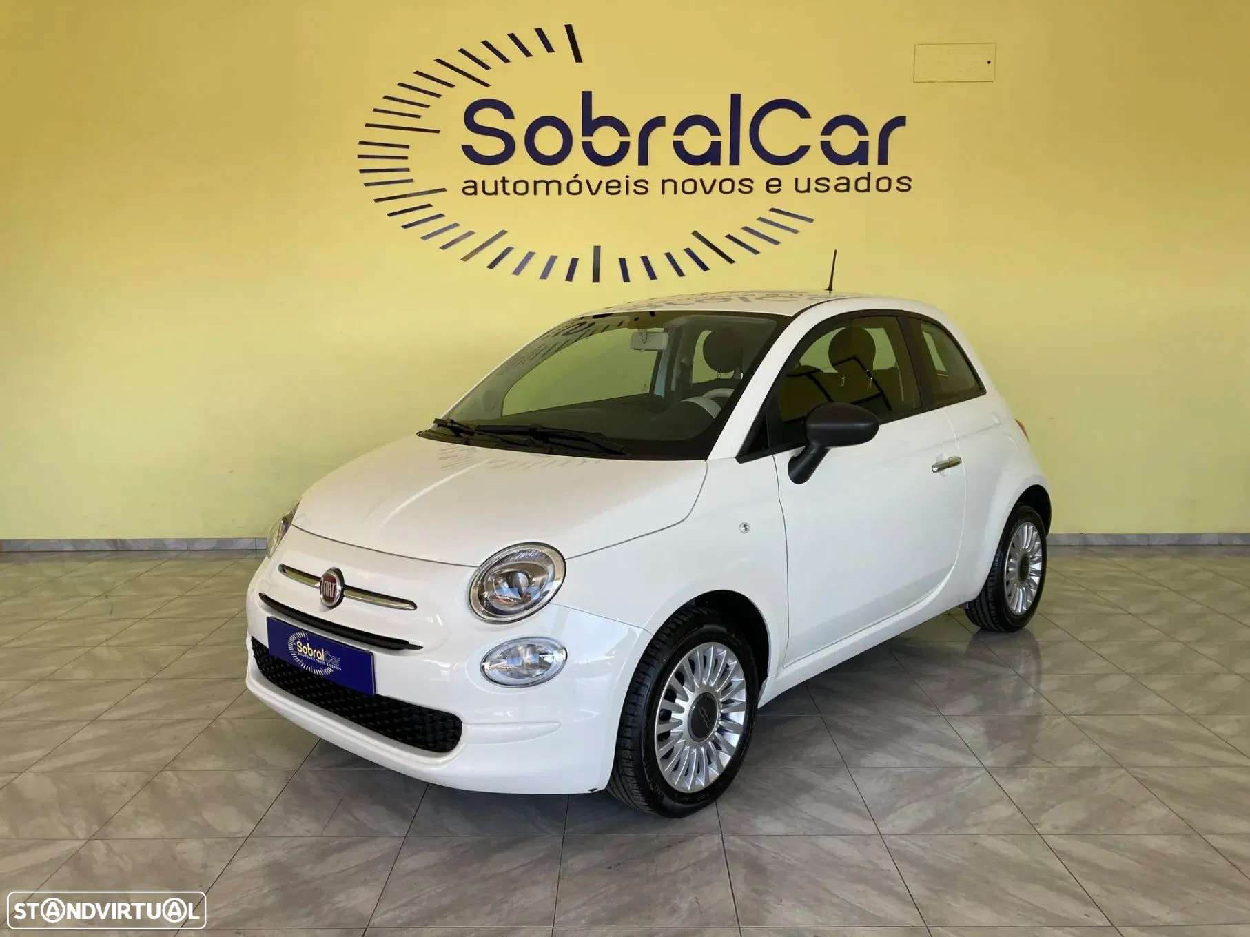 Fiat 500 1.0 Hybrid