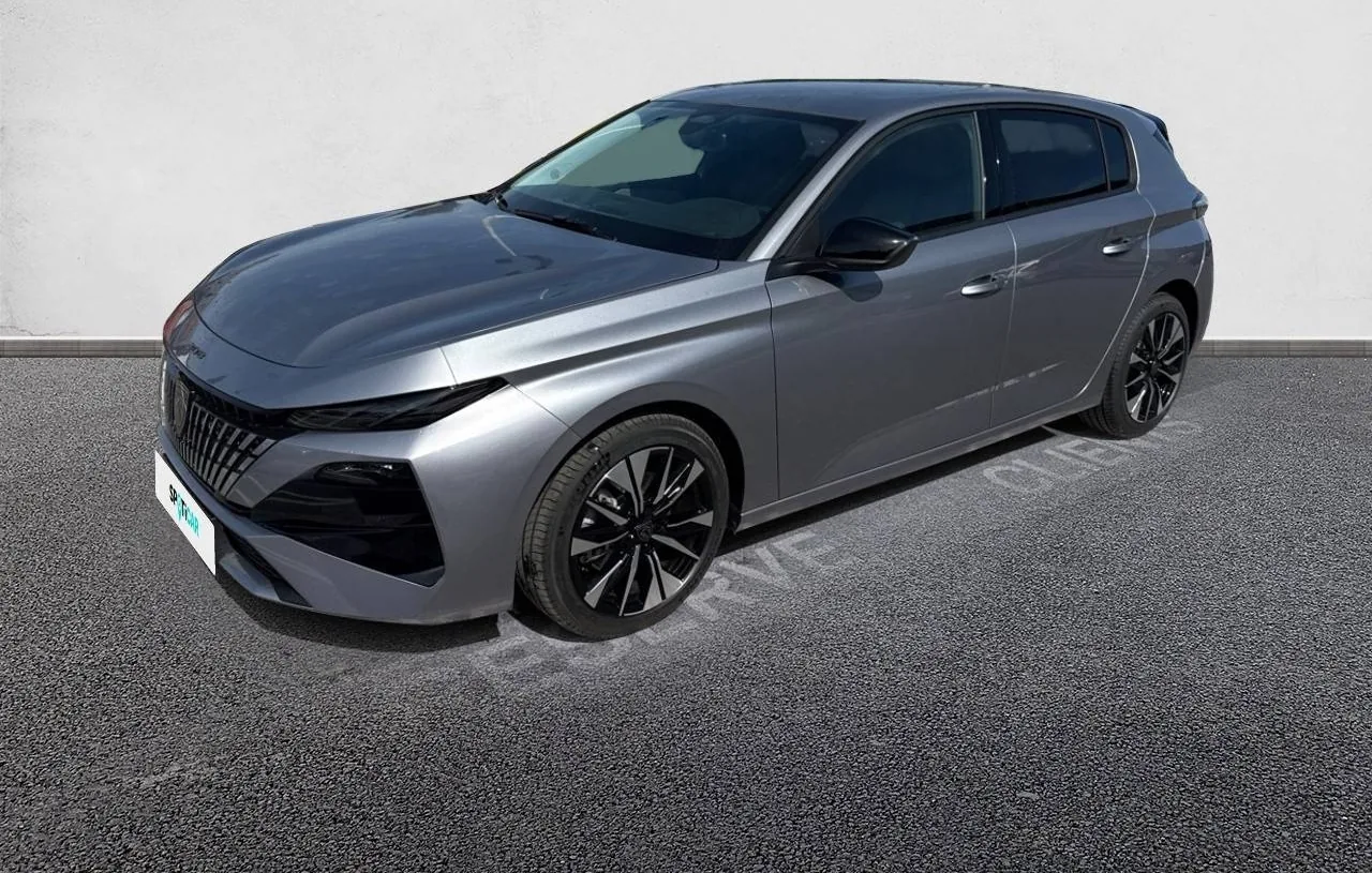 PEUGEOT 308 Hybrid 145 e-DCS6 Allure