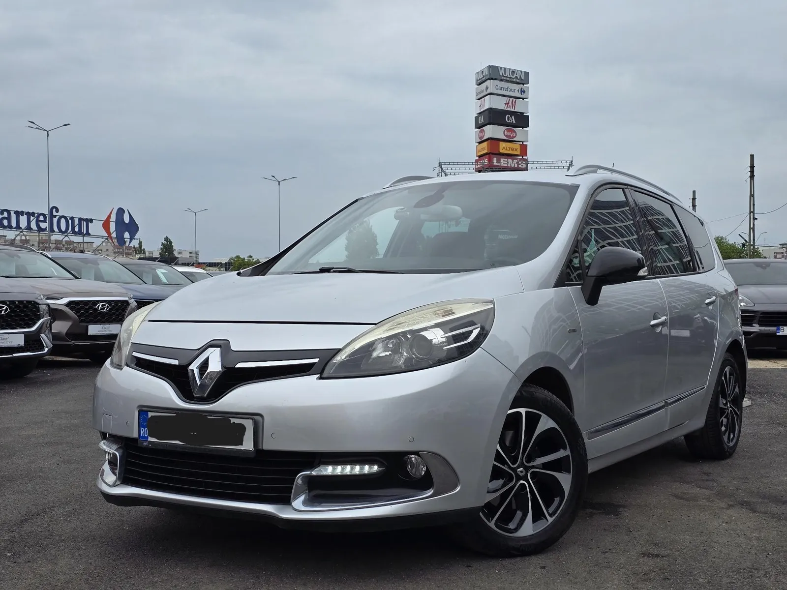 Renault Grand Scenic 2015
