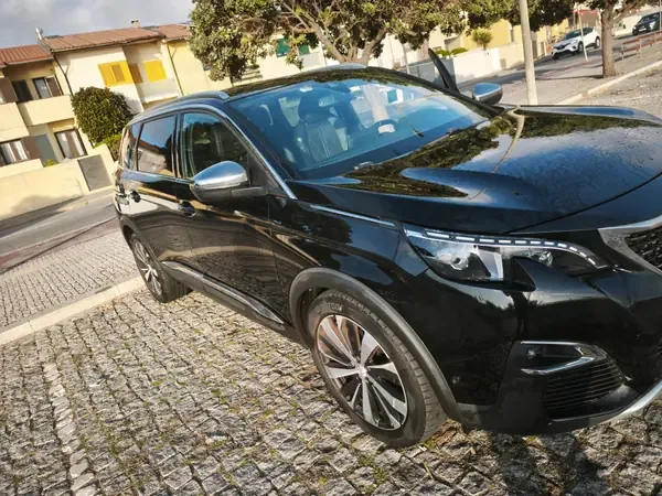 Peugeot 5008 2018 GT