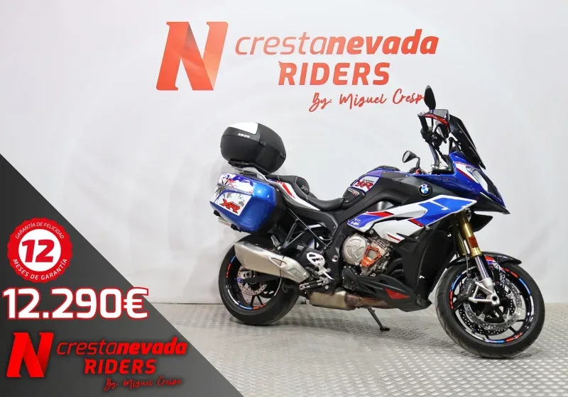 Bmw S 1000 XR