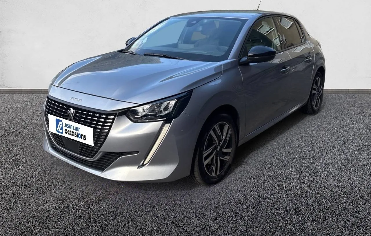 PEUGEOT 208 PureTech 130 S&S EAT8 Allure Pack