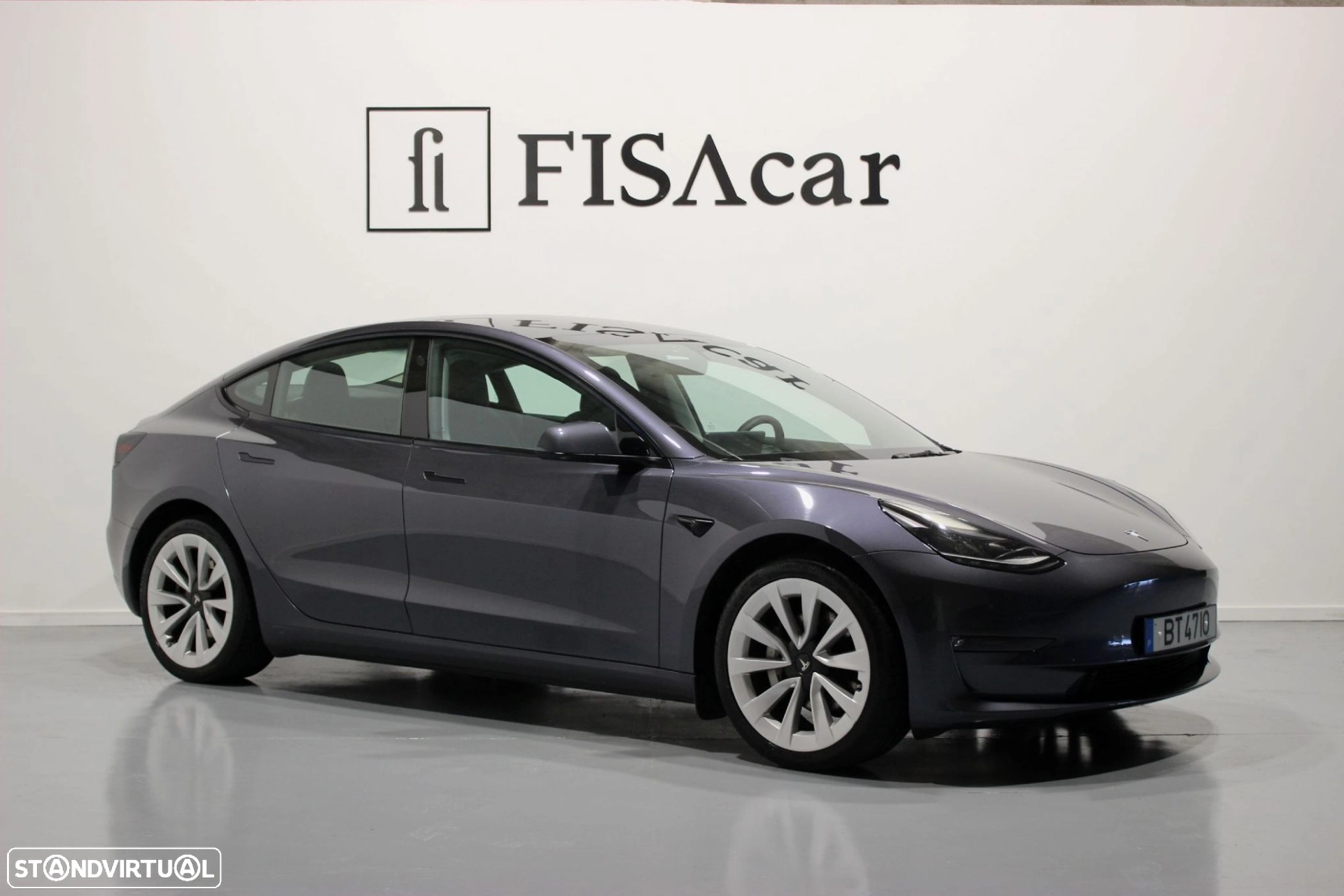 Tesla Model 3 Long Range Tração Integral