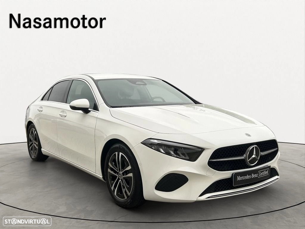 Mercedes-Benz A 180 Limousine d