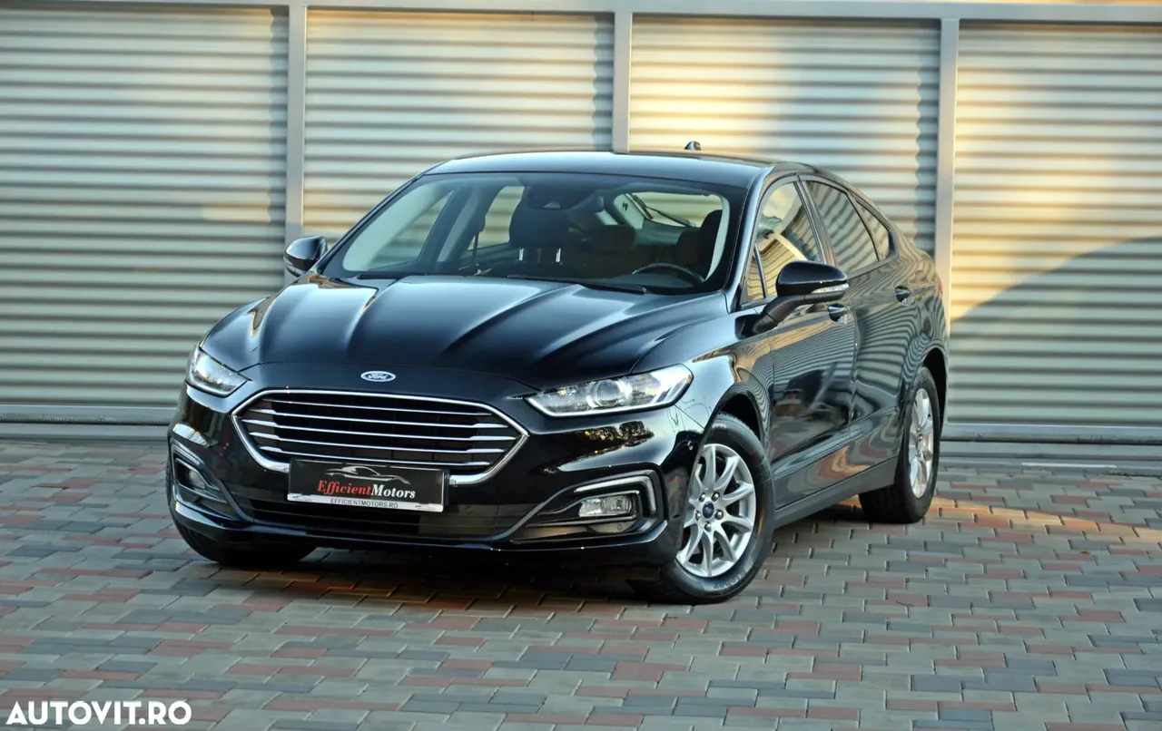 Ford Mondeo 2.0 2021